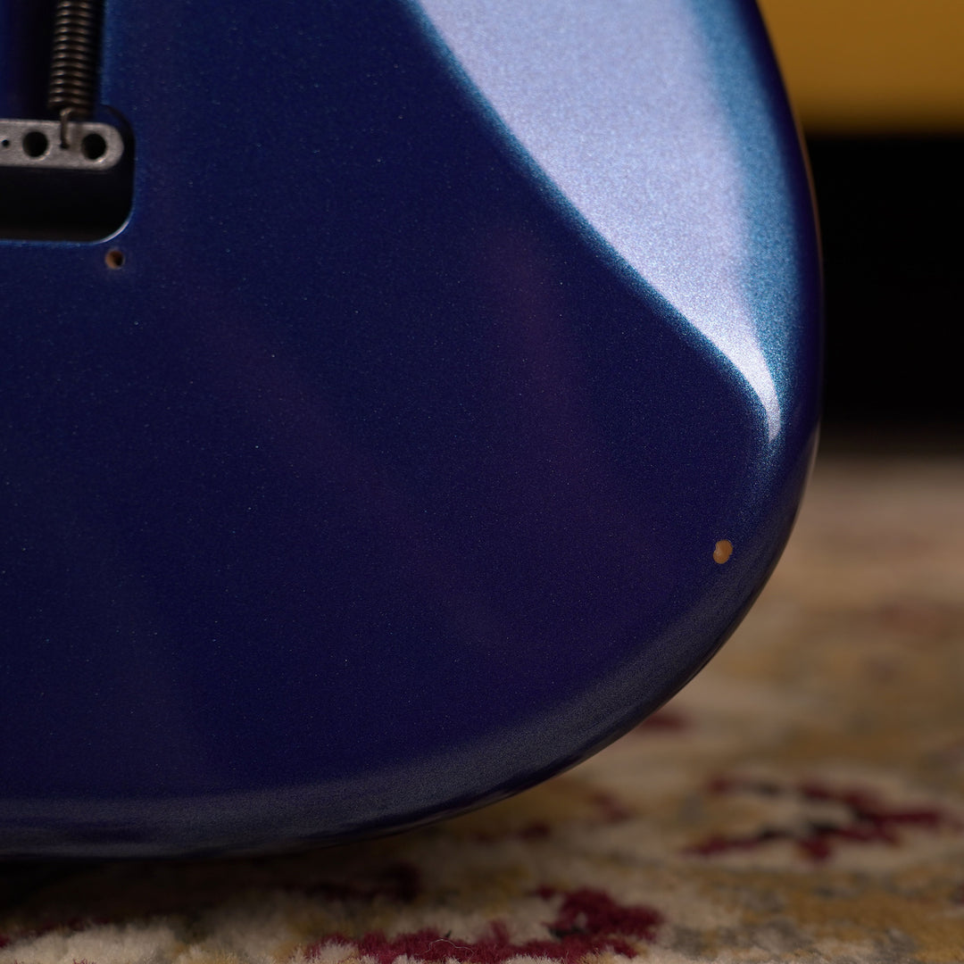 2023 Fender American Ultra Stratocaster - Cobra Blue
