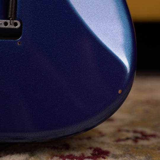 2023 Fender American Ultra Stratocaster - Cobra Blue