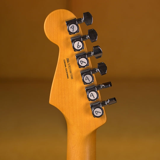 2023 Fender American Ultra Stratocaster - Cobra Blue