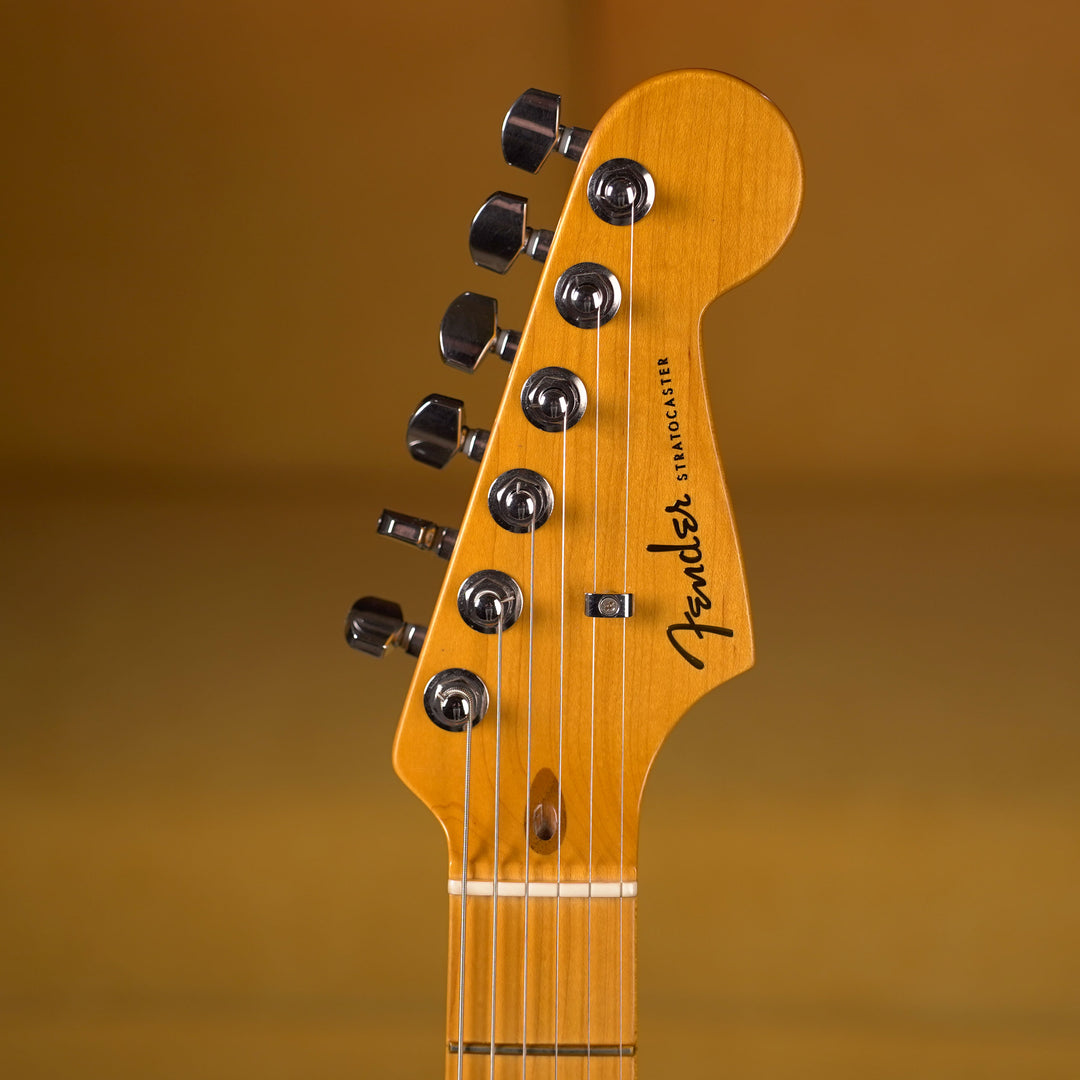 2023 Fender American Ultra Stratocaster - Cobra Blue