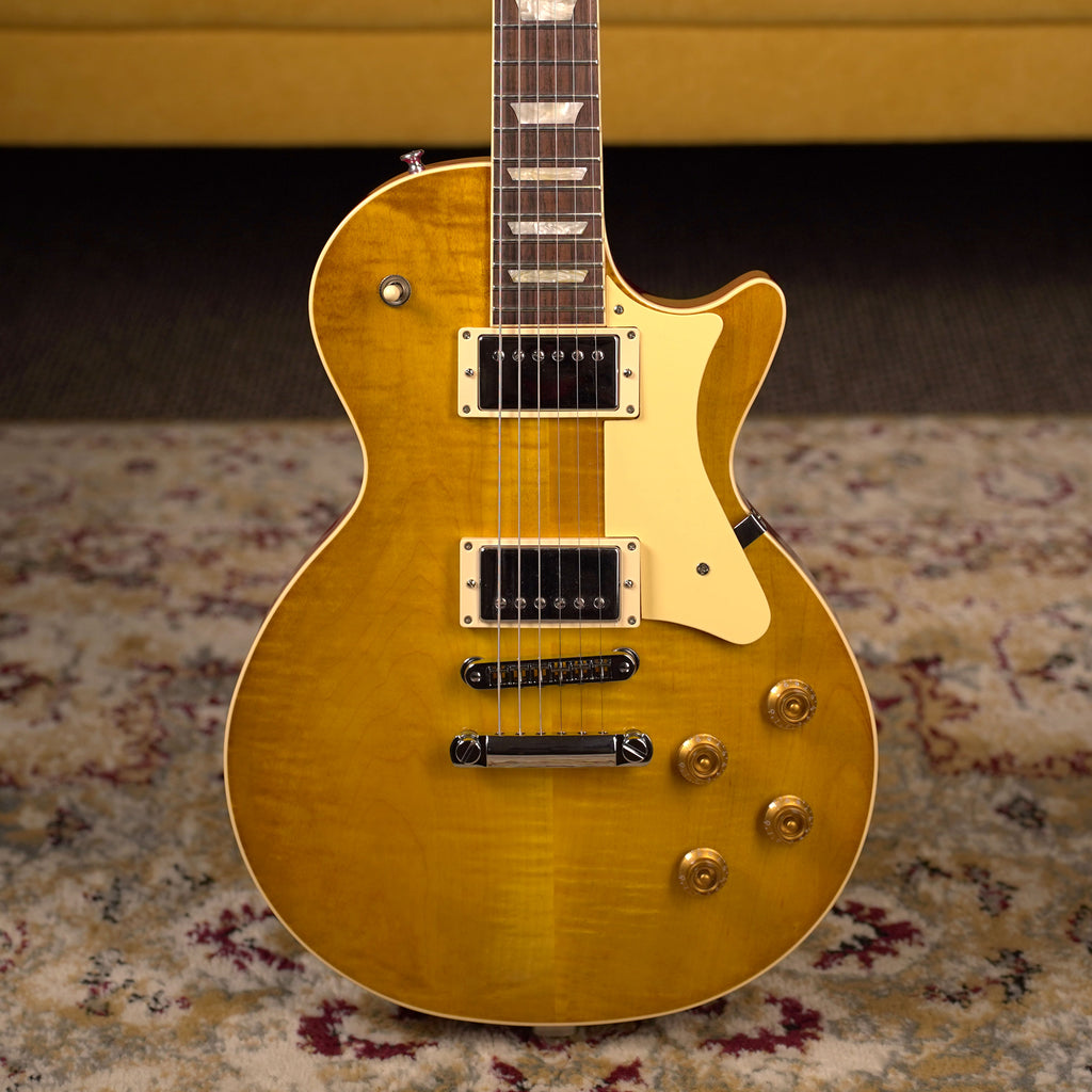 2024 Heritage H-150 Dirty Lemon Burst – High Voltage Guitars