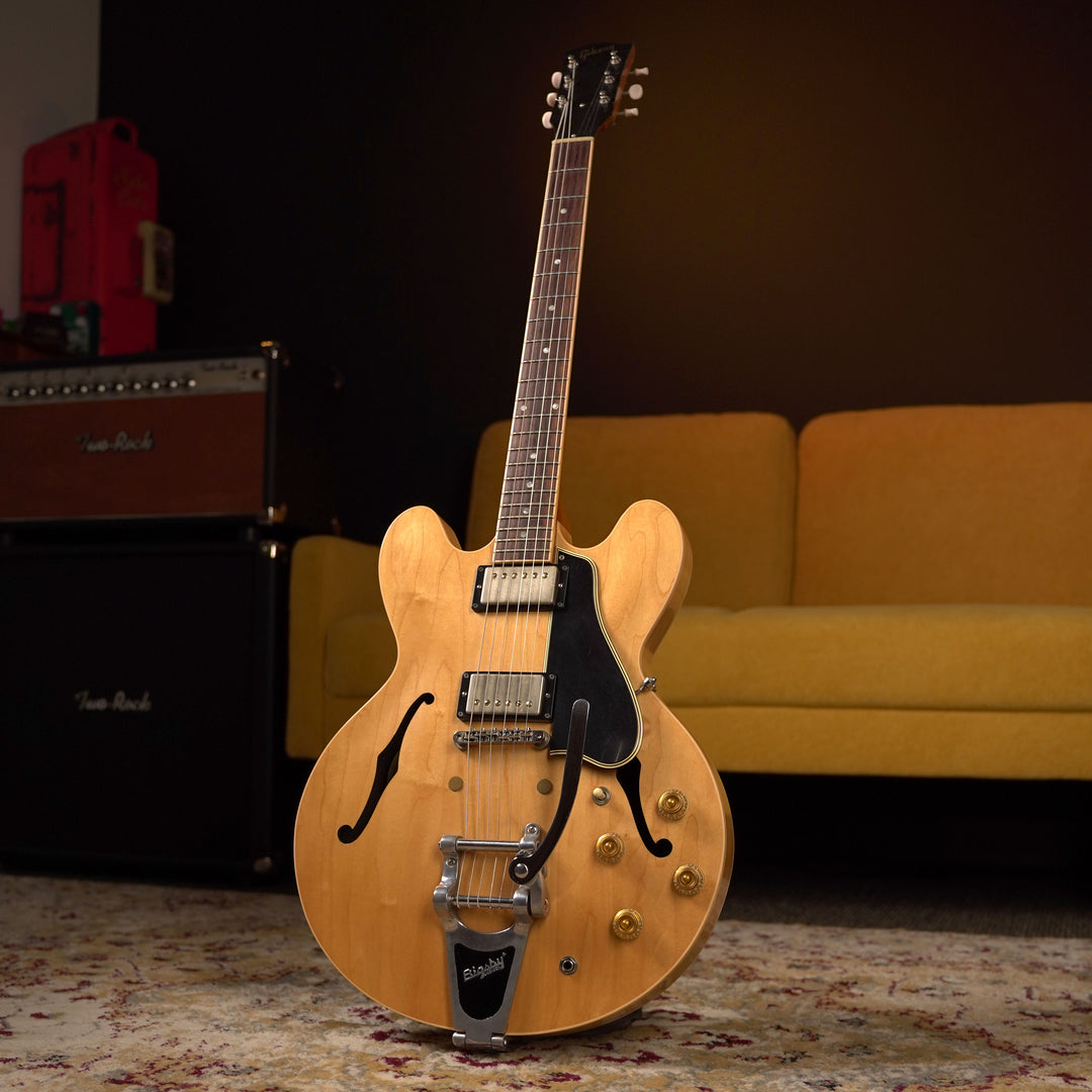 2002 Gibson ES-333 - Natural