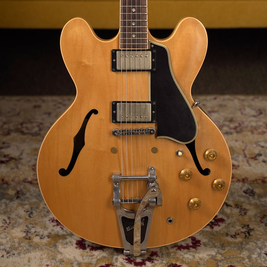 2002 Gibson ES-333 - Natural