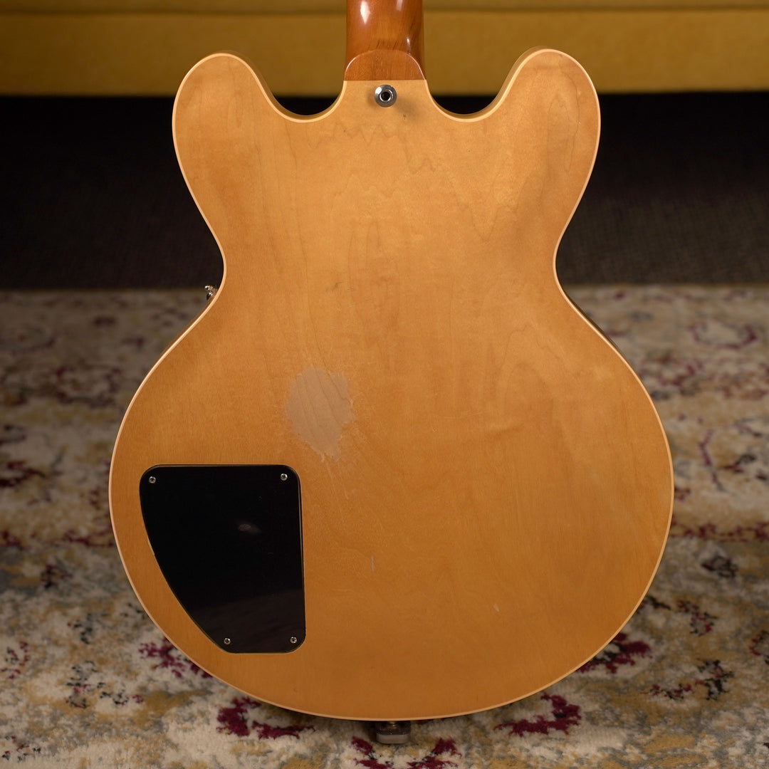 2002 Gibson ES-333 - Natural