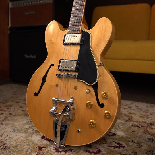 2002 Gibson ES-333 - Natural
