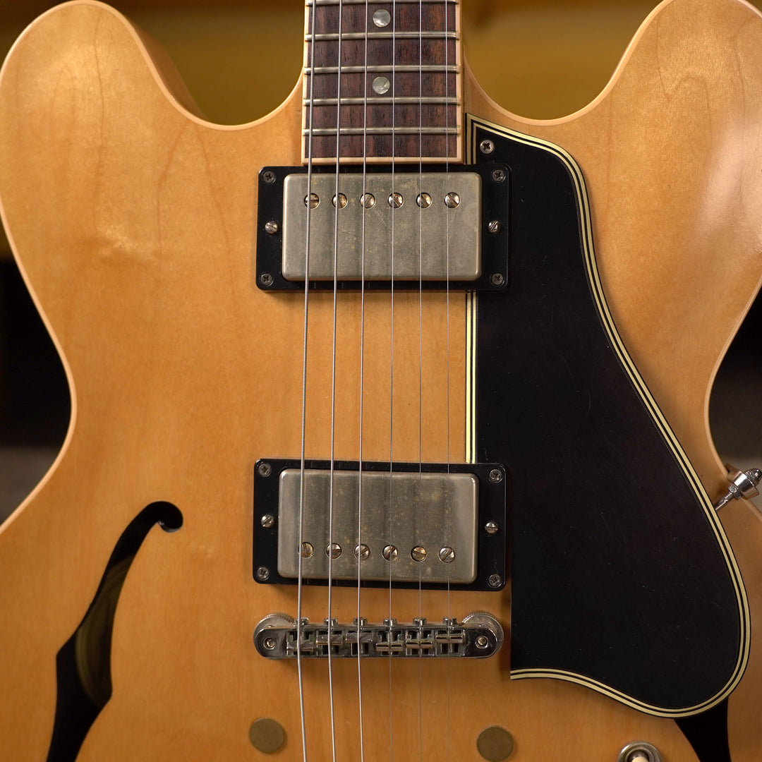 2002 Gibson ES-333 - Natural