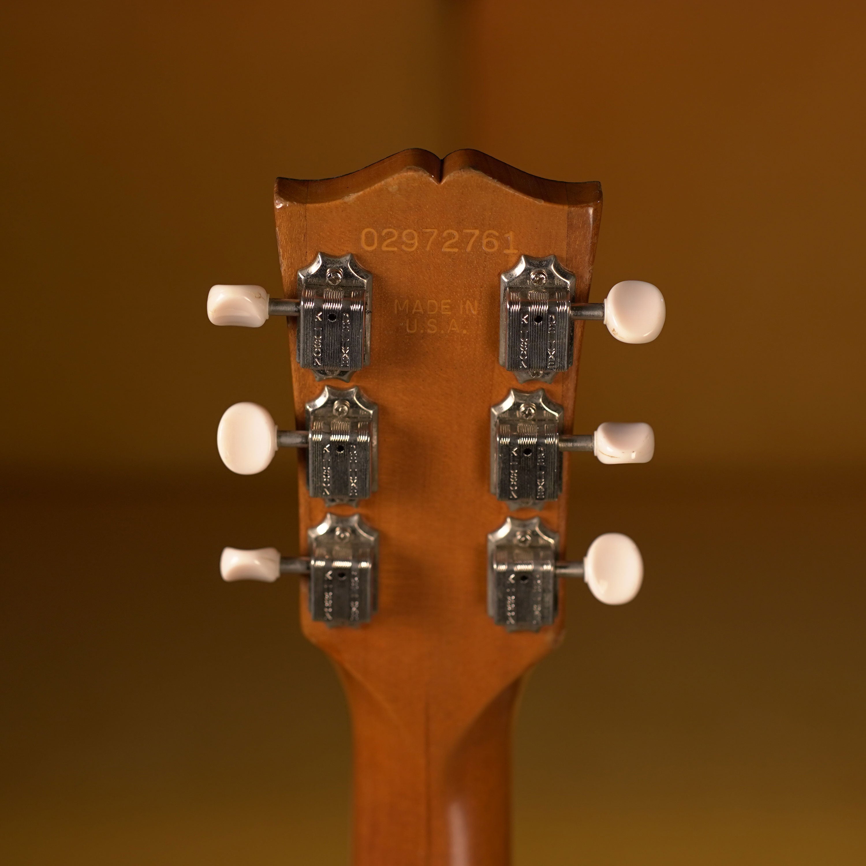 2002 Gibson ES-333 - Natural – High Voltage Guitars