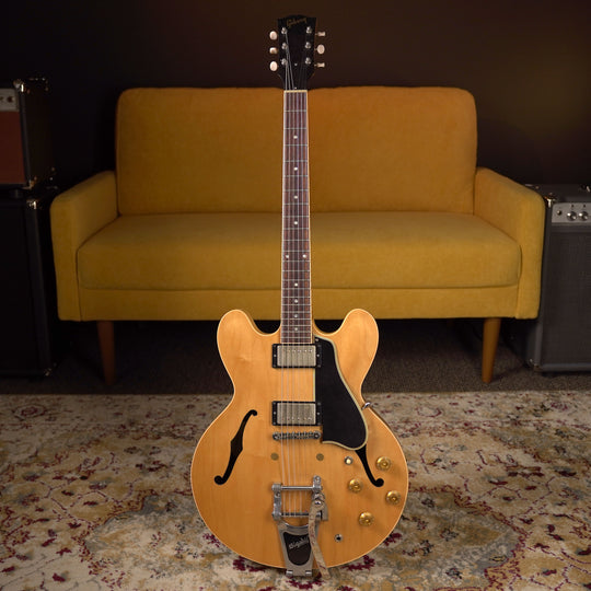 2002 Gibson ES-333 - Natural