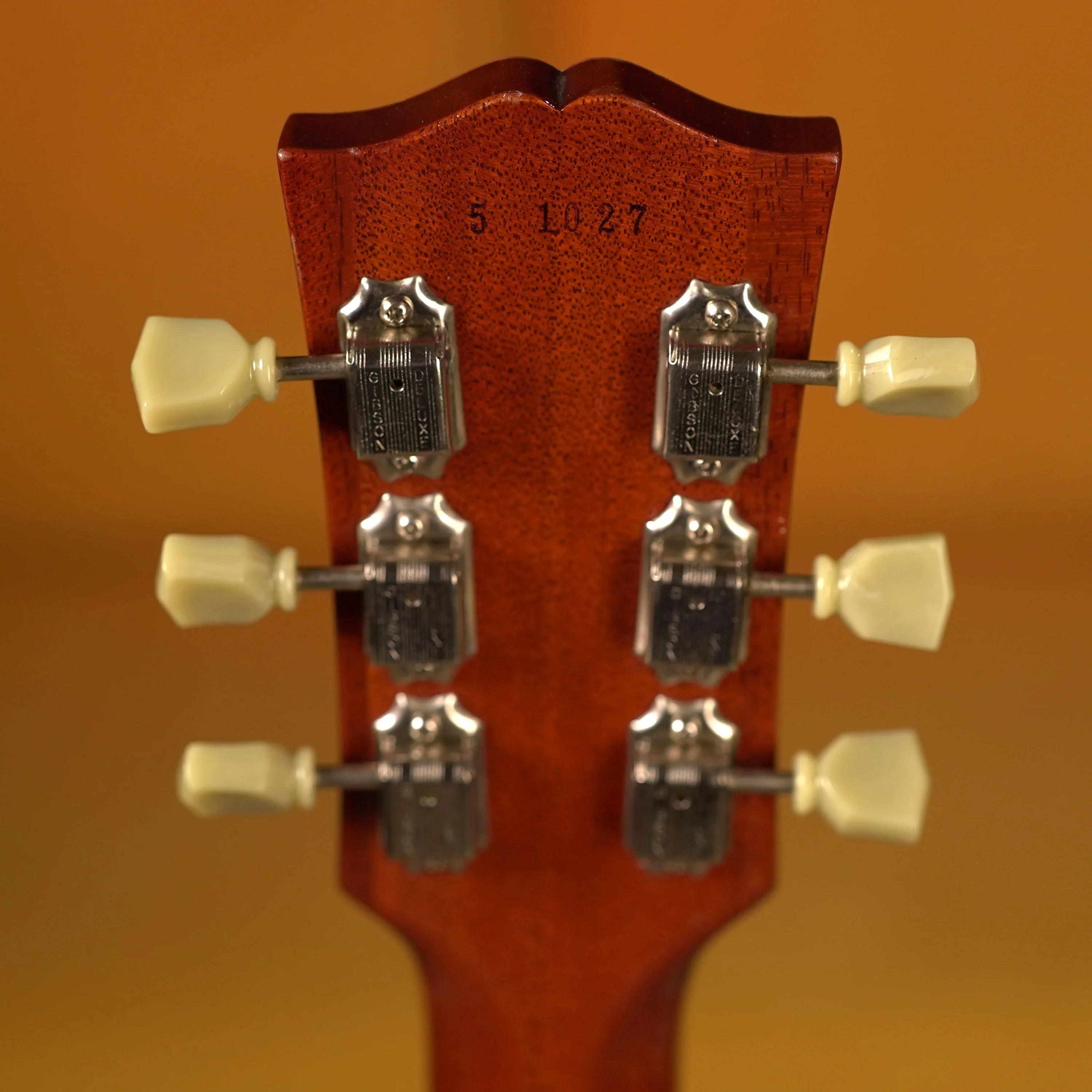 2011 Gibson Custom R5 Hot Mod Les Paul - Cherry Sunburst – High
