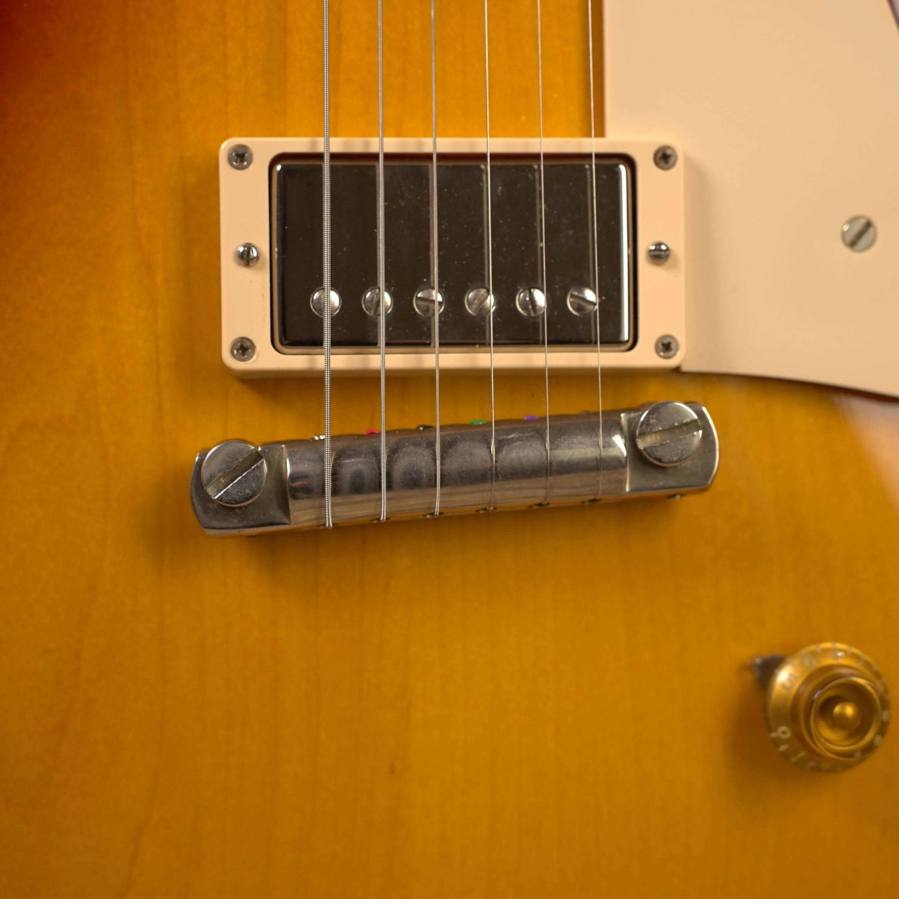 2011 Gibson Custom R5 Hot Mod Les Paul - Cherry Sunburst – High