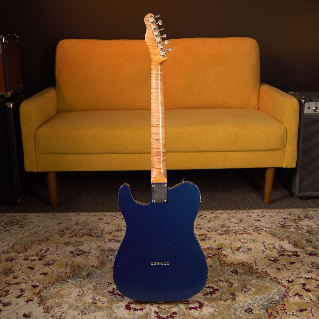 2017 SVL Supernatural - Aged Lake Placid Blue