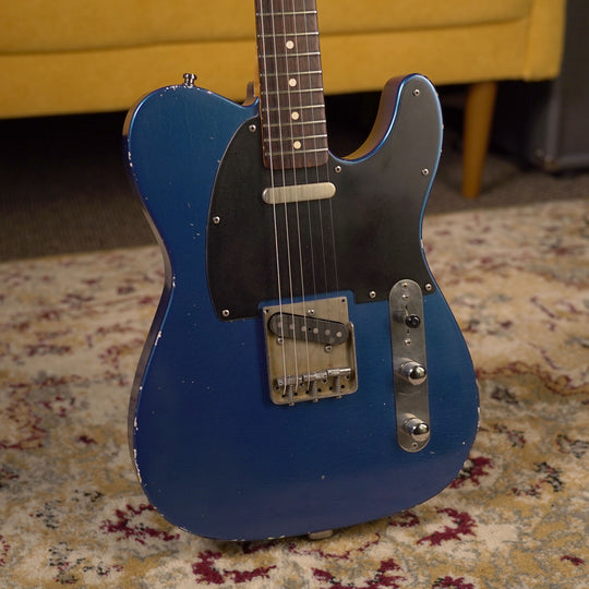 2017 SVL Supernatural - Aged Lake Placid Blue