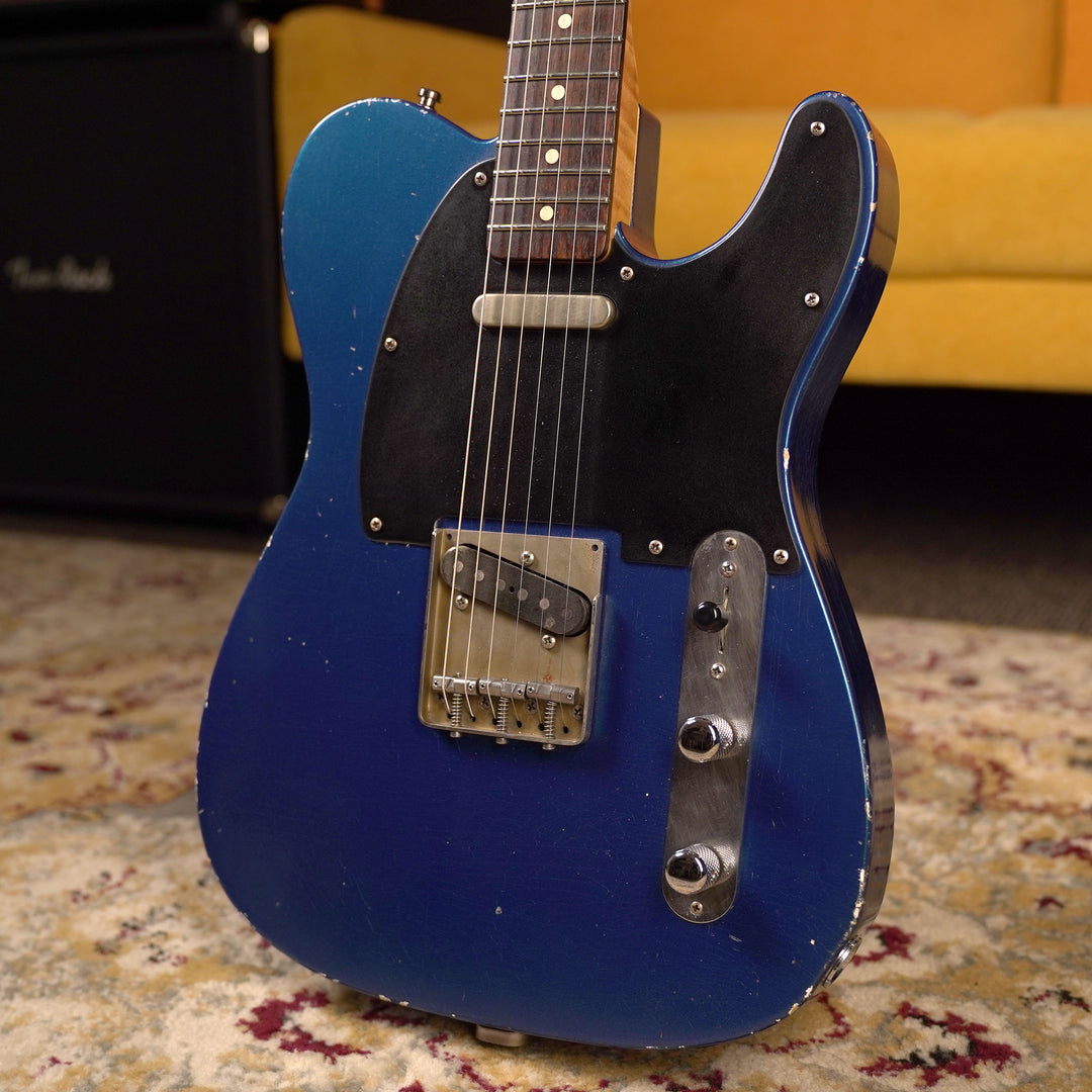 2017 SVL Supernatural - Aged Lake Placid Blue