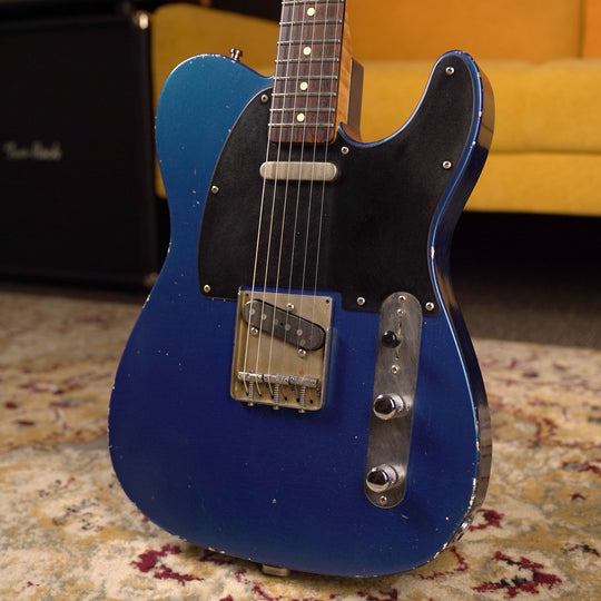 2017 SVL Supernatural - Aged Lake Placid Blue