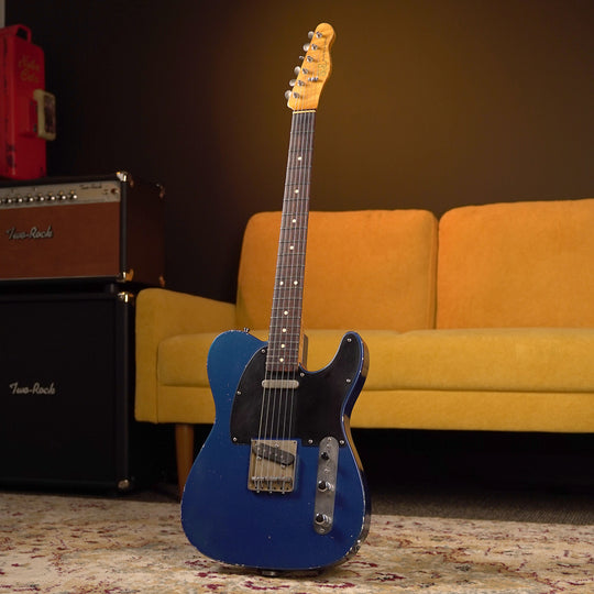 2017 SVL Supernatural - Aged Lake Placid Blue