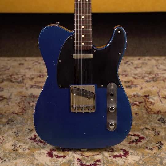 2017 SVL Supernatural - Aged Lake Placid Blue