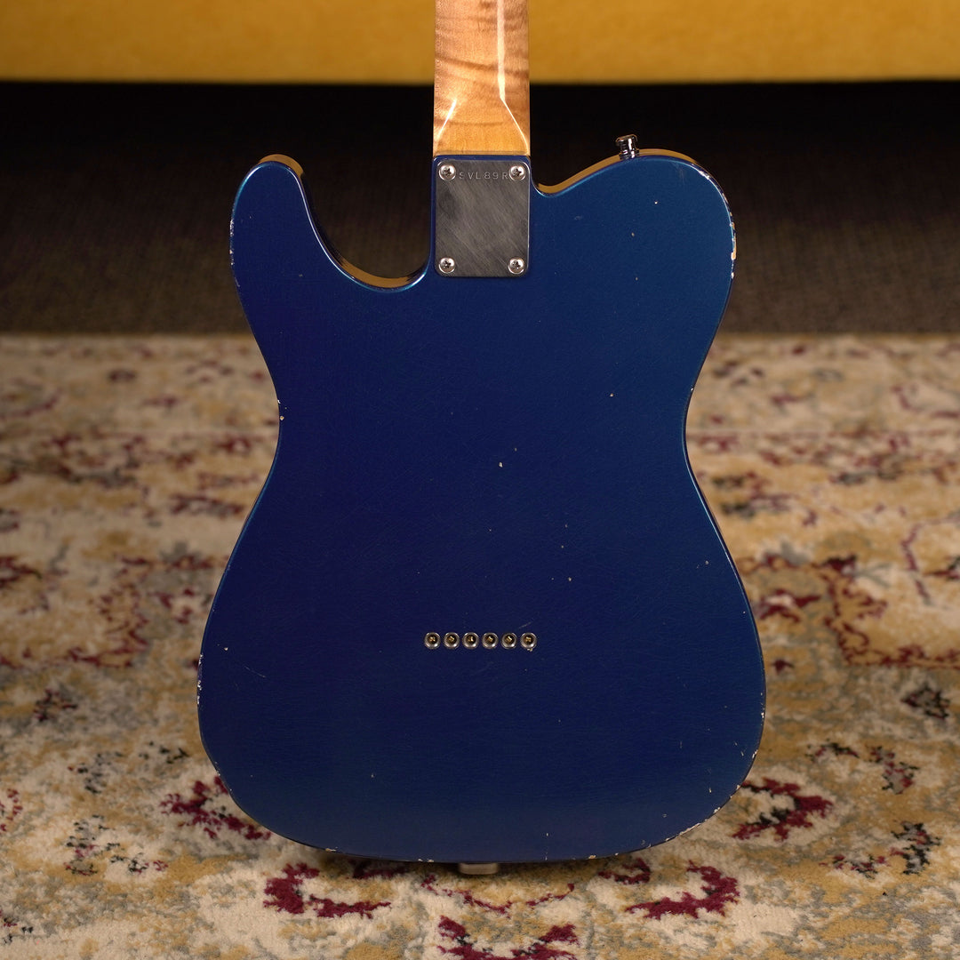 2017 SVL Supernatural - Aged Lake Placid Blue