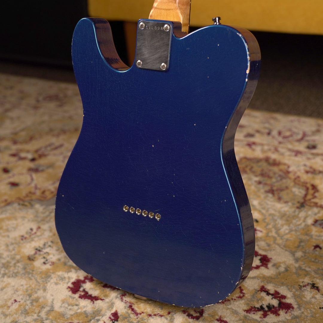 2017 SVL Supernatural - Aged Lake Placid Blue