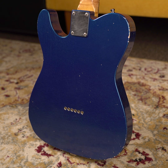 2017 SVL Supernatural - Aged Lake Placid Blue