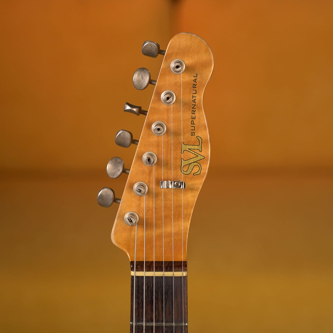 2017 SVL Supernatural - Aged Lake Placid Blue