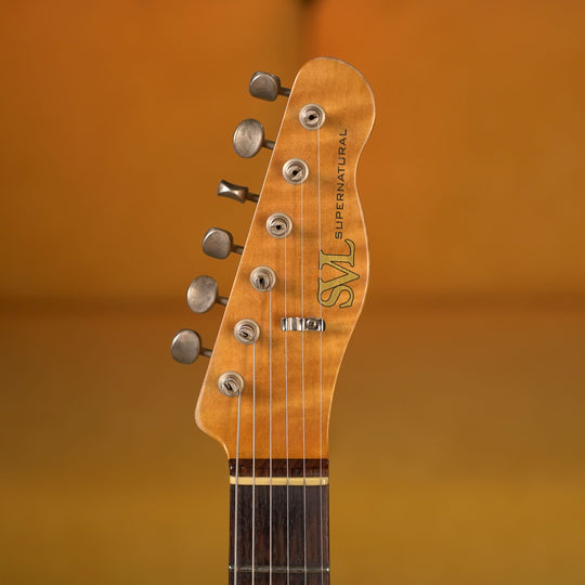 2017 SVL Supernatural - Aged Lake Placid Blue