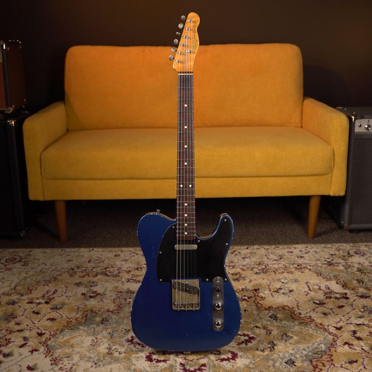 2017 SVL Supernatural - Aged Lake Placid Blue