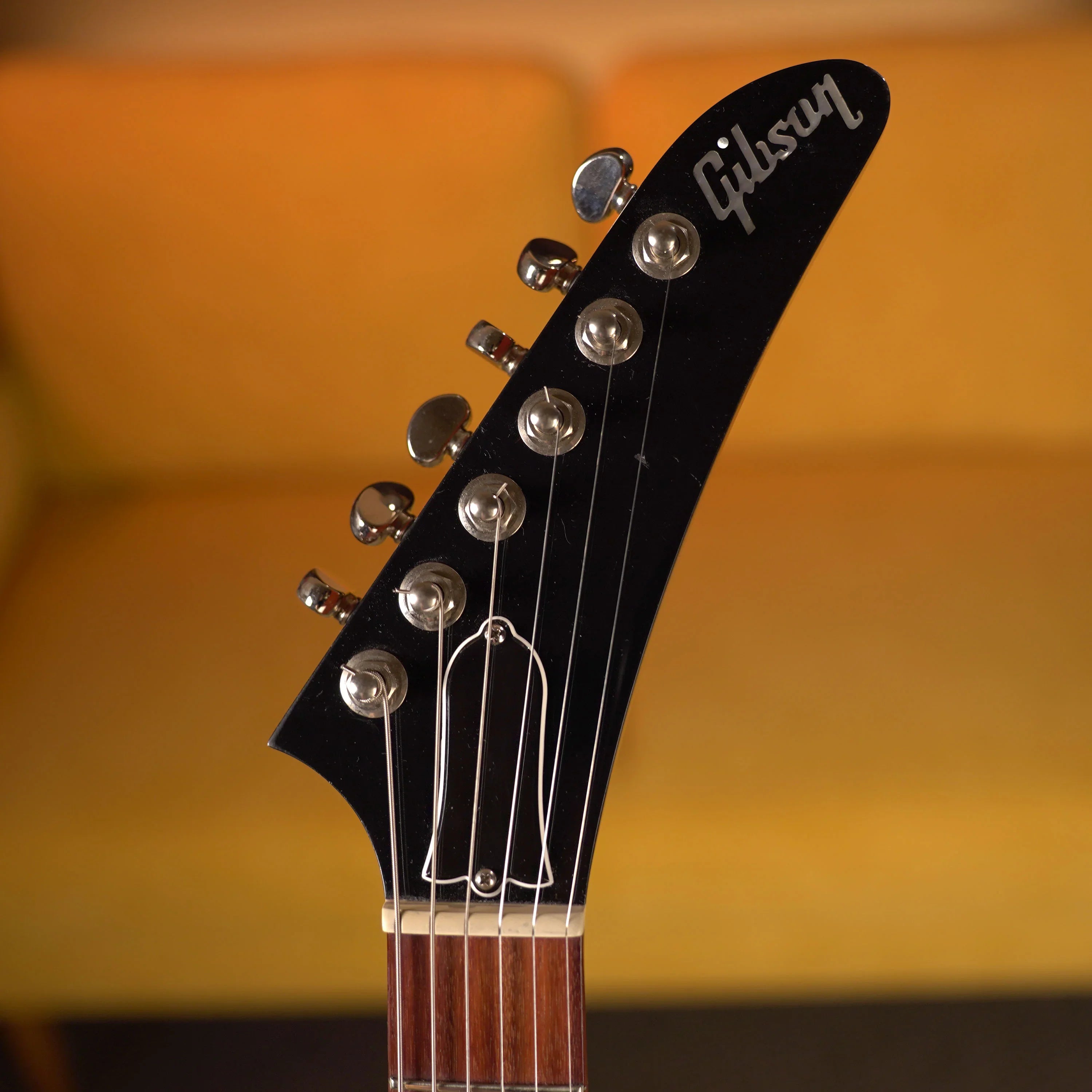 2018 Gibson Explorer - Antique Natural – High Voltage Guitars