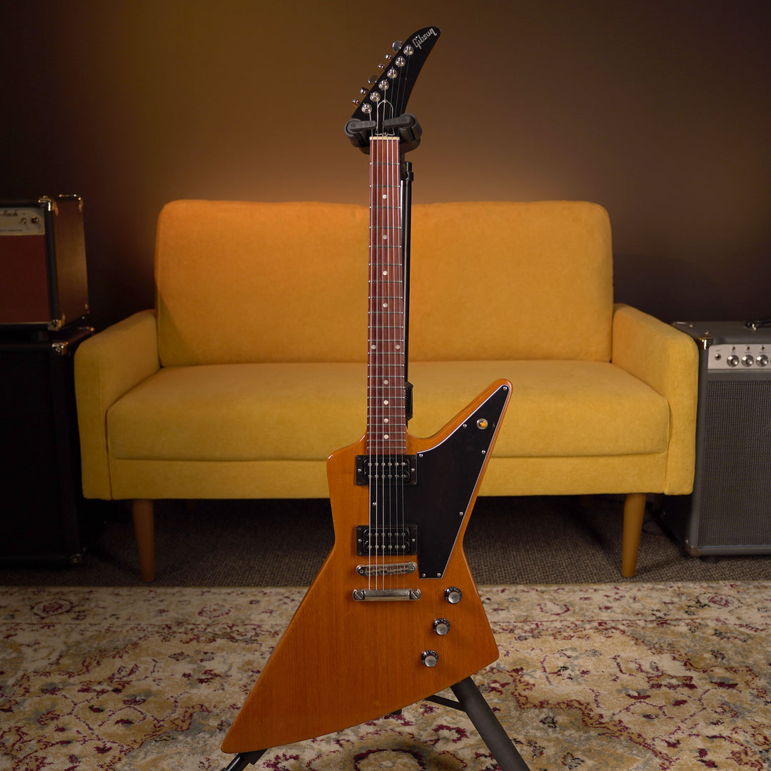 2018 Gibson Explorer - Antique Natural