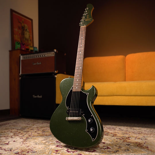 2023 Novo Solus M1 - Cadillac Green Sparkle