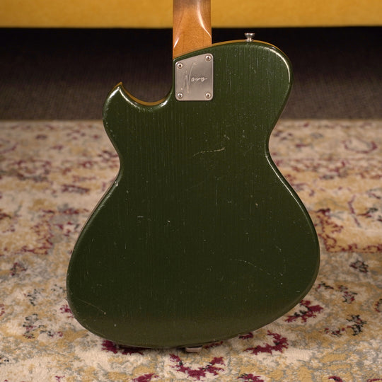 2023 Novo Solus M1 - Cadillac Green Sparkle