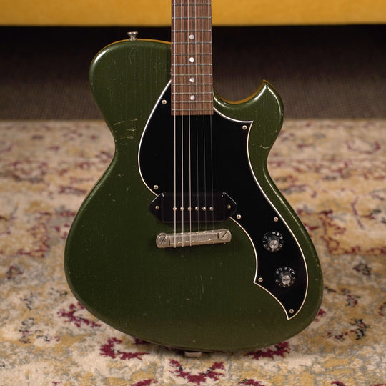 2023 Novo Solus M1 - Cadillac Green Sparkle