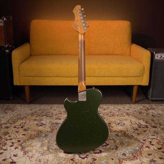 2023 Novo Solus M1 - Cadillac Green Sparkle