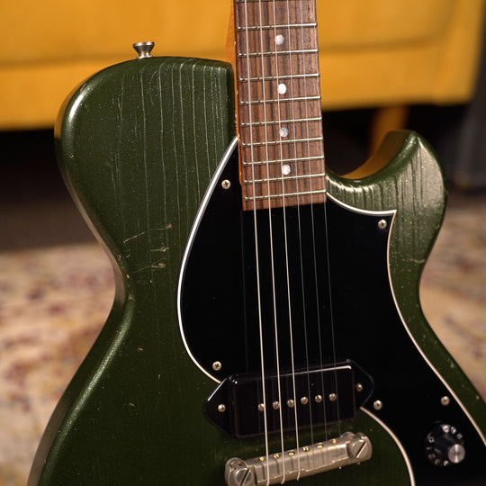 2023 Novo Solus M1 - Cadillac Green Sparkle