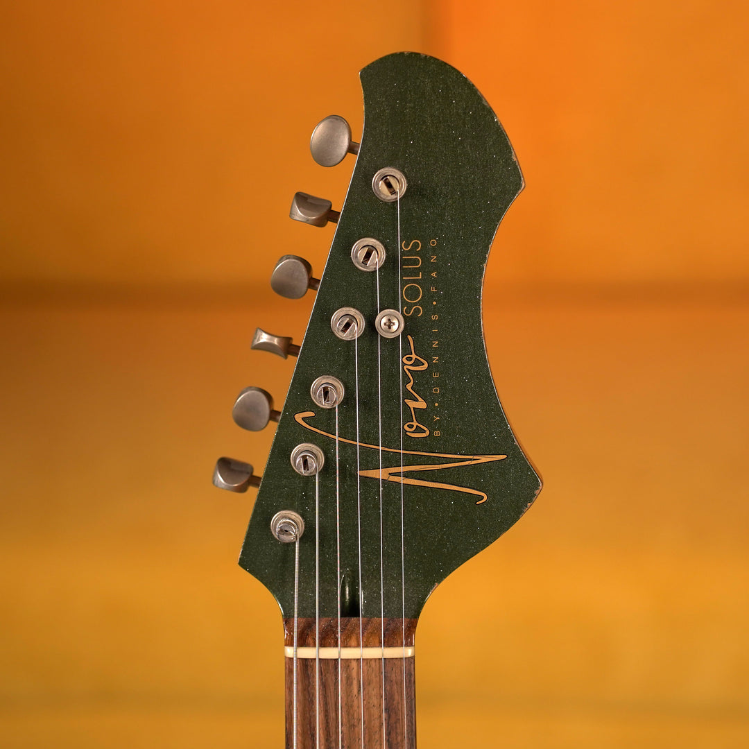 2023 Novo Solus M1 - Cadillac Green Sparkle