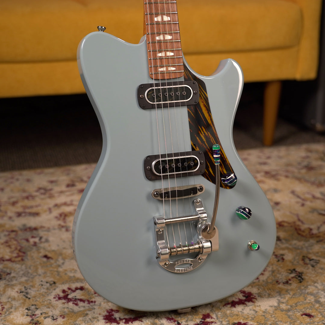 Powers Electric A-Type Camtail - Meissen Blue