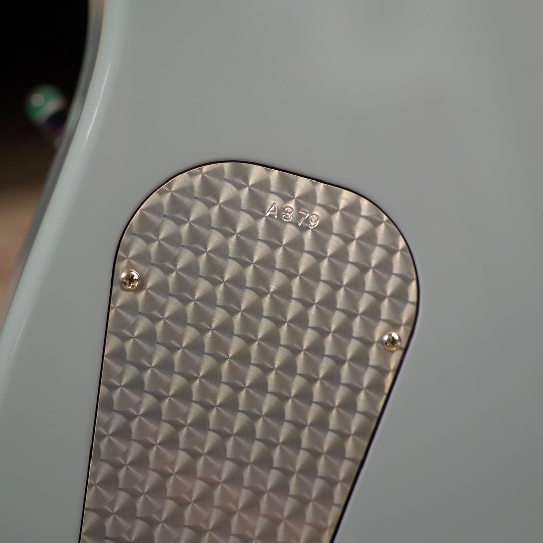 Powers Electric A-Type Camtail - Meissen Blue