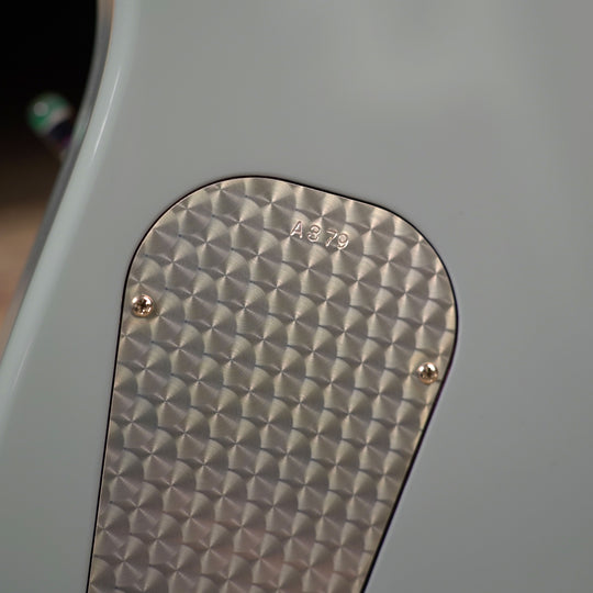 Powers Electric A-Type Camtail - Meissen Blue