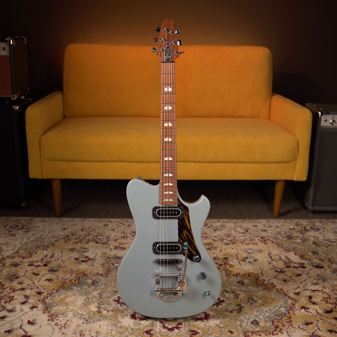 Powers Electric A-Type Camtail - Meissen Blue