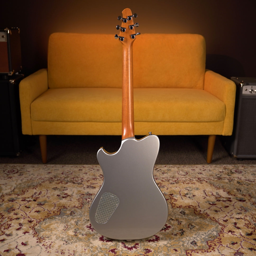 Powers Electric A-Type Hardtail - Dolomite Silver