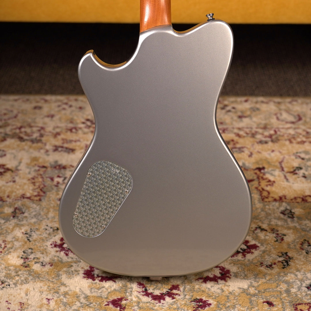 Powers Electric A-Type Hardtail - Dolomite Silver