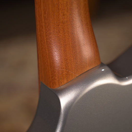 Powers Electric A-Type Hardtail - Dolomite Silver