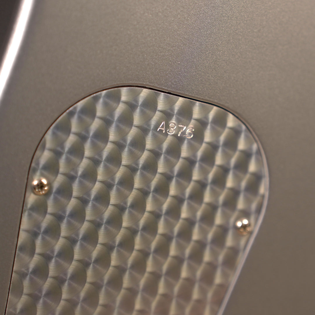 Powers Electric A-Type Hardtail - Dolomite Silver