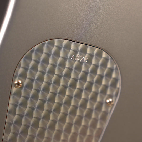 Powers Electric A-Type Hardtail - Dolomite Silver