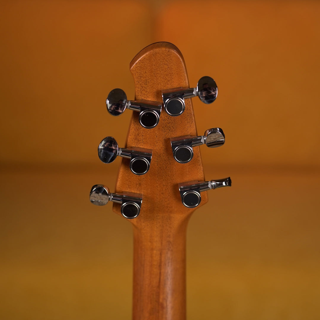 Powers Electric A-Type Hardtail - Dolomite Silver