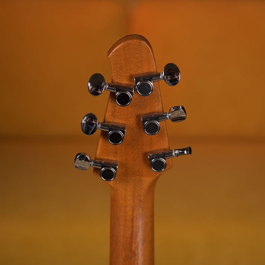 Powers Electric A-Type Hardtail - Dolomite Silver