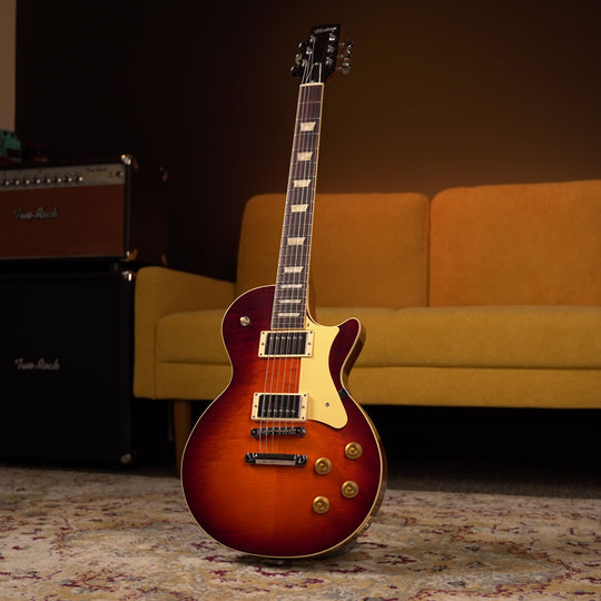 2025 Heritage Standard II H-150 - Chestnut Burst