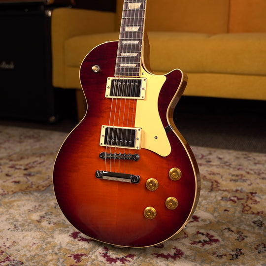 2025 Heritage Standard II H-150 - Chestnut Burst