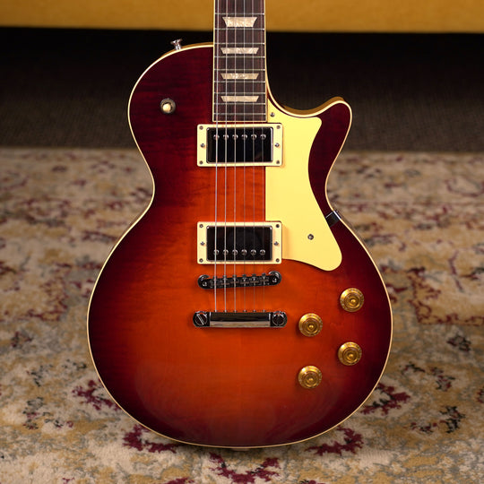 2025 Heritage Standard II H-150 - Chestnut Burst