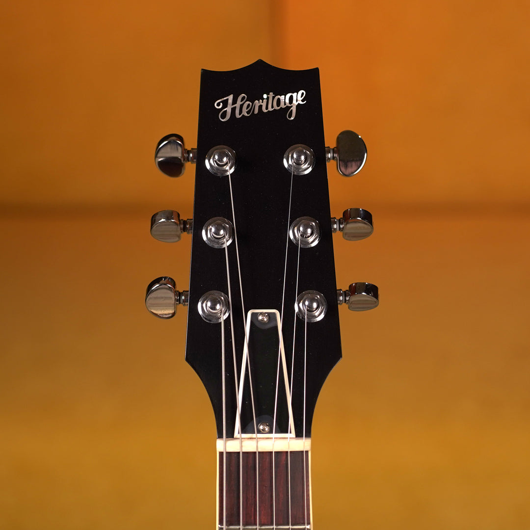 2025 Heritage Standard II H-150 - Chestnut Burst