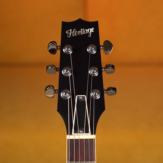 2025 Heritage Standard II H-150 - Chestnut Burst